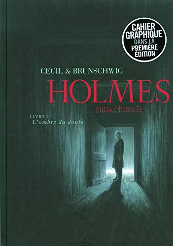 9782754802475: Holmes (Tome 3-L'ombre du doute): (1854/ 1891 ?) (Albums)