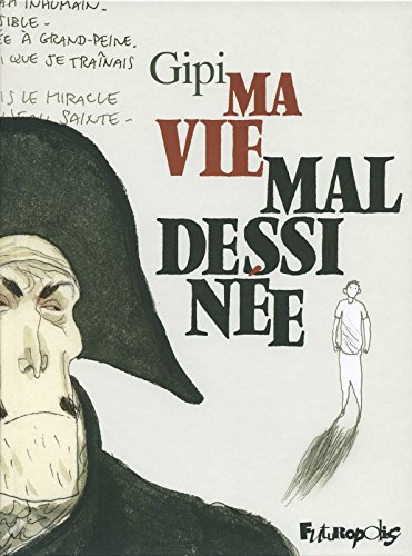 Stock image for Ma vie mal dessine for sale by Best and Fastest Books