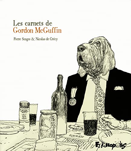 Stock image for Les carnets de Gordon McGuffin for sale by Gallix
