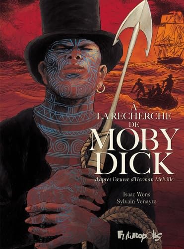 Beispielbild fr A la recherche de Moby Dick zum Verkauf von medimops