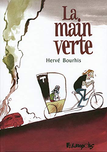 9782754802758: La main verte