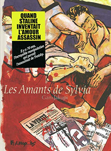 Stock image for Les Amants de Sylvia for sale by Ammareal