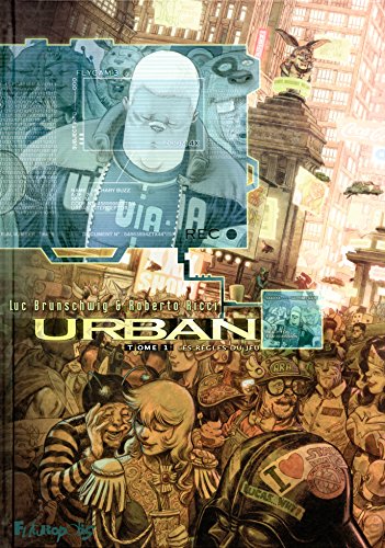 Imagen de archivo de Urban (Tome 1-Les rgles du jeu) a la venta por Ammareal