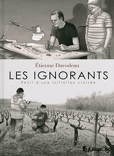 Beispielbild fr Les ignorants: R cit d'une initiation crois e (French Edition) zum Verkauf von GoldBooks