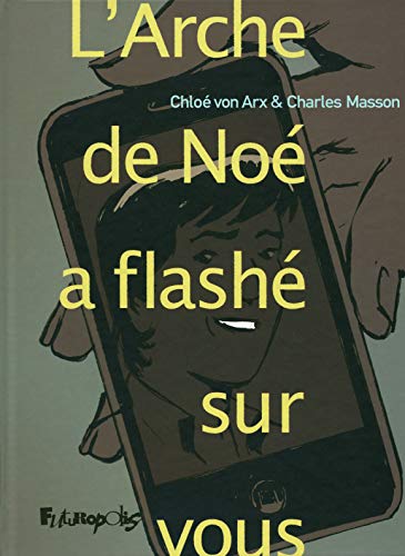 Imagen de archivo de L'Arche de No a flash sur vous a la venta por Mli-Mlo et les Editions LCDA