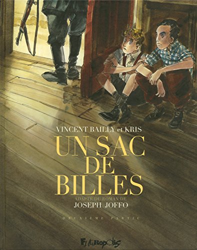 9782754805896: Un sac de billes (Tome 2-Deuxime partie)