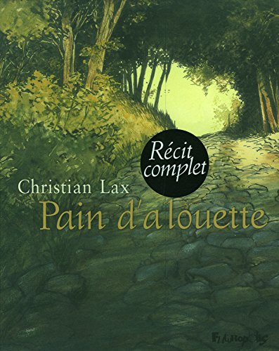 Beispielbild fr Coffret Pain D'Alouette, Two volumes zum Verkauf von The Book Bin