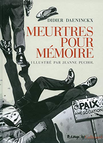 Beispielbild fr Meurtres pour m moire (Albums) (French Edition) zum Verkauf von Better World Books: West