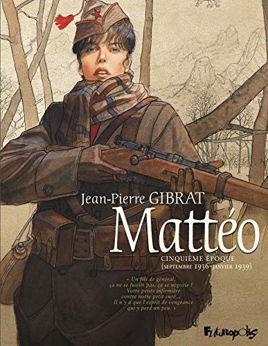 9782754807463: Matto: Cinquime poque (Septembre 1936 - janvier 1939) (5)