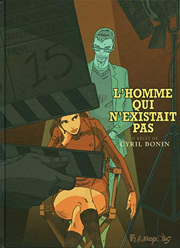 Imagen de archivo de L'Homme qui n'existait pas [Reli] Bonin, Cyril a la venta por BIBLIO-NET