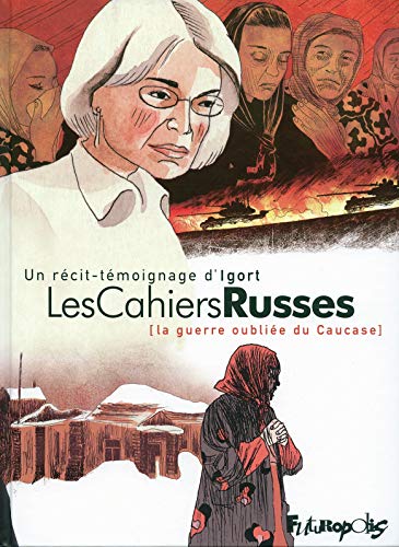 Immagine dell'editore per Les Cahiers Russes: La guerre oublie du Caucase venduto da Ammareal