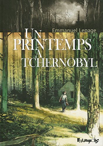 9782754807746: Un printemps  Tchernobyl