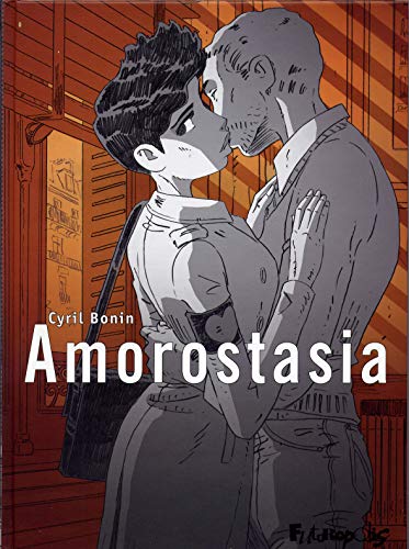 Stock image for Amorostasia (Tome 1) for sale by Ammareal