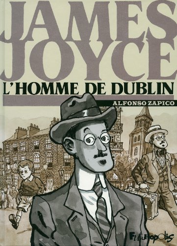 Imagen de archivo de James Joyce, l'homme de Dublin a la venta por ThriftBooks-Dallas