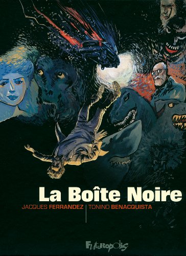 9782754809443: La Bote Noire (French Edition)