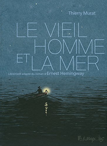 9782754809481: Le vieil homme et la mer