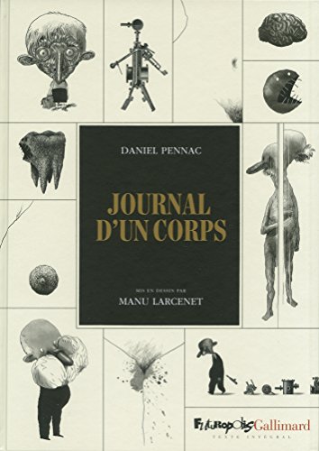 Stock image for Journal d'un corps for sale by WorldofBooks