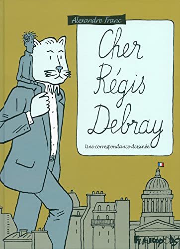 Imagen de archivo de Cher Rgis Debray: Une correspondance dessine a la venta por Ammareal