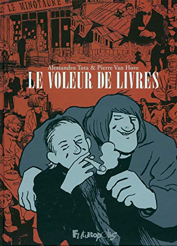 Stock image for Le Voleur de livres for sale by Magers and Quinn Booksellers