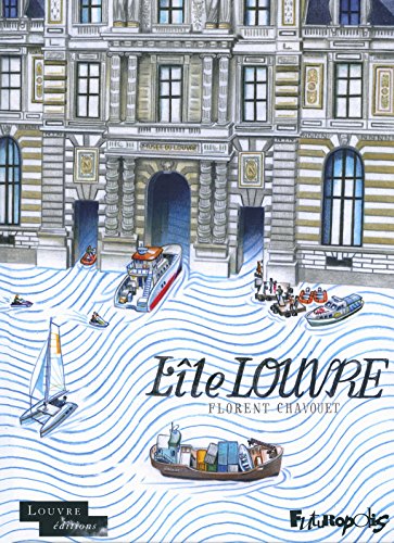 Beispielbild fr LE LOUVRE (L') zum Verkauf von Librairie La Canopee. Inc.