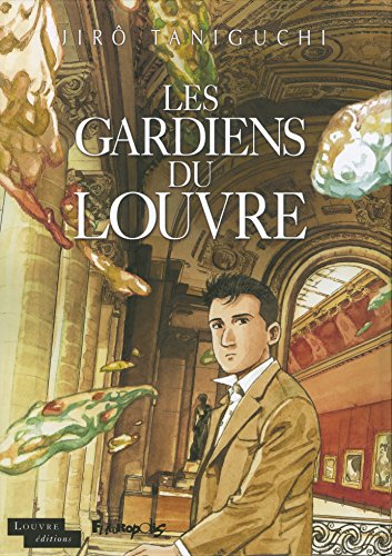 Stock image for Les gardiens du Louvre (French Edition) for sale by Books From California