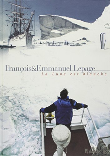 Beispielbild fr La Lune est blanche zum Verkauf von Ammareal