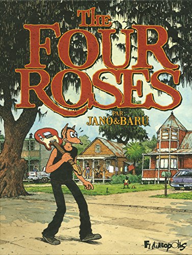 Beispielbild fr The Four Roses: Avec un 45 tours offert zum Verkauf von WorldofBooks