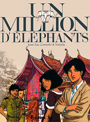 Beispielbild fr Un million d' l phants zum Verkauf von WorldofBooks