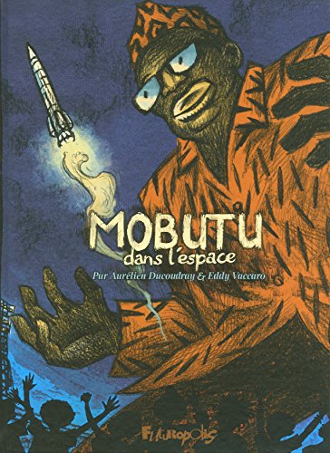 9782754810906: Mobutu dans l'espace