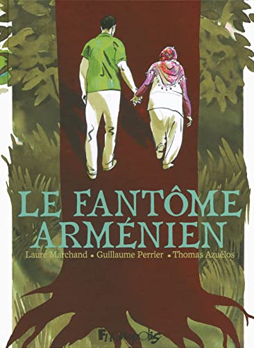 Beispielbild fr Le fantome armenien zum Verkauf von AwesomeBooks