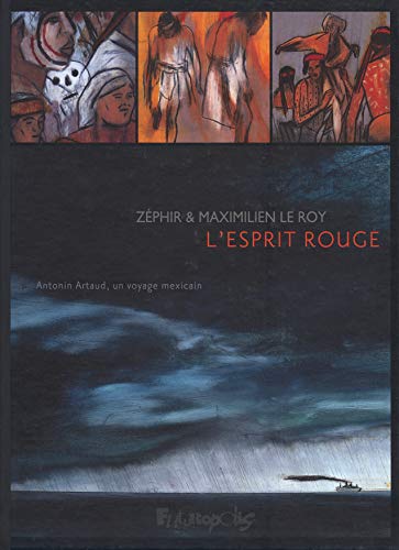 9782754811774: L’Esprit rouge: Antonin Artaud, un voyage mexicain
