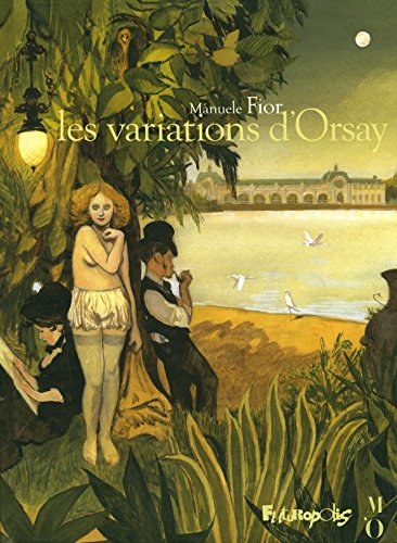 Imagen de archivo de Les variations d'Orsay a la venta por medimops