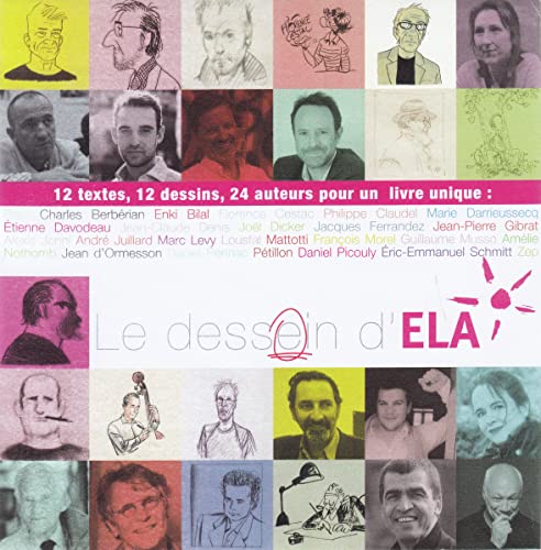 Imagen de archivo de Le dessein d'ELA a la venta por Ammareal