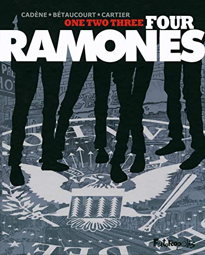 Beispielbild fr One, two, three, four, Ramones zum Verkauf von Gallix