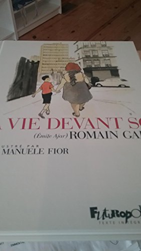 Beispielbild fr La vie devant soi (French Edition) zum Verkauf von Gallix