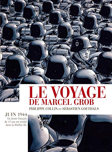 Beispielbild fr Le voyage de Marcel Grob zum Verkauf von WorldofBooks