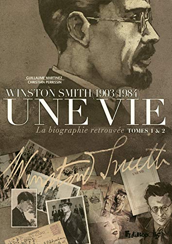 Beispielbild fr Une vie I, II: Winston Smith (1903-1984). La biographie retrouve zum Verkauf von Gallix