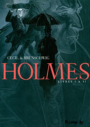 9782754823005: Holmes I, II: (1854 / 1891 ?)