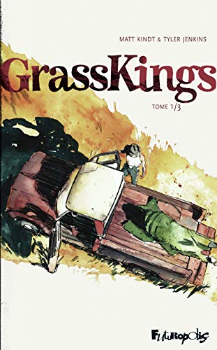 Beispielbild fr Grass Kings (1) zum Verkauf von Gallix