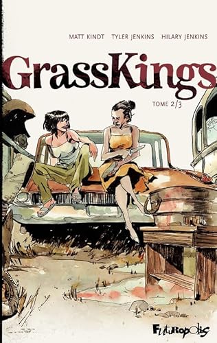 Beispielbild fr Grass Kings (2) zum Verkauf von Gallix