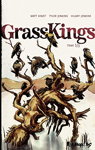 Beispielbild fr Grass Kings (3) zum Verkauf von Gallix