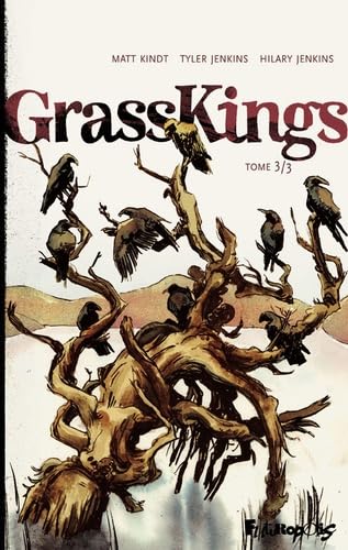 9782754825177: Grass Kings (3)