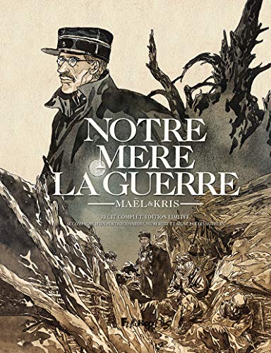 Imagen de archivo de NOTRE MRE LA GUERRE INTGRALE (SOUS COFFRET) a la venta por Librairie La Canopee. Inc.