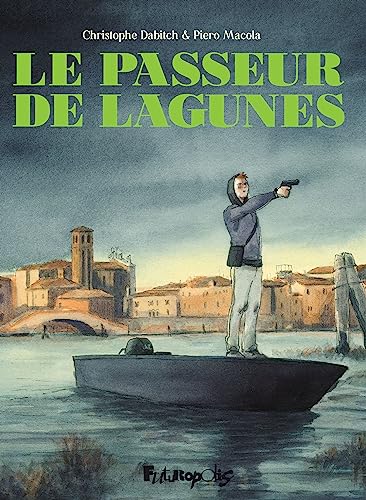 Beispielbild fr Le passeur de lagunes zum Verkauf von medimops