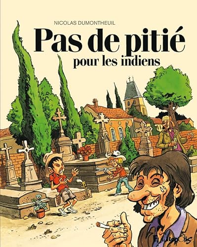 Stock image for Pas de piti pour les indiens for sale by Gallix