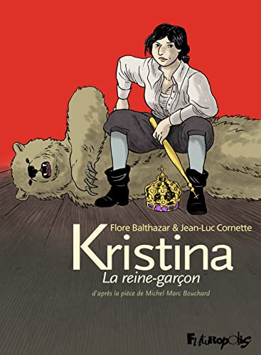 Stock image for Kristina, la reine-garon [Reli] Cornette, Jean-Luc et Balthazar, Flore for sale by BIBLIO-NET