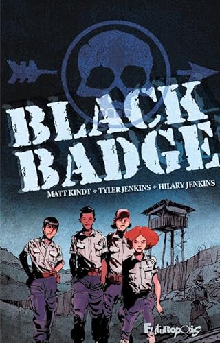 Beispielbild fr Black Badge zum Verkauf von medimops