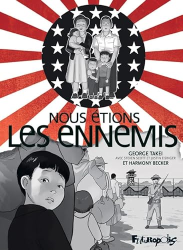 Stock image for Nous tions les ennemis (Albums) (French Edition) for sale by TEXTBOOKNOOK