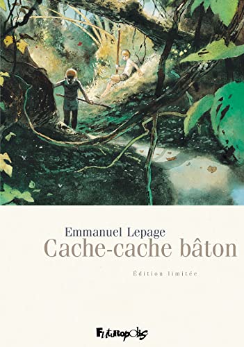 Beispielbild fr Cache-cache Bton: dition limite zum Verkauf von Gallix