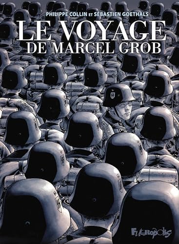 Beispielbild fr Le voyage de Marcel Grob: dition anniversaire 5 ans zum Verkauf von Gallix